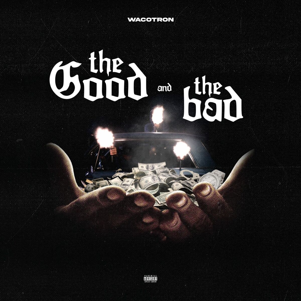 Album cover of The Good and The Bad