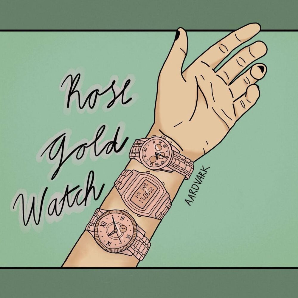Picture of Rose Gold Watch