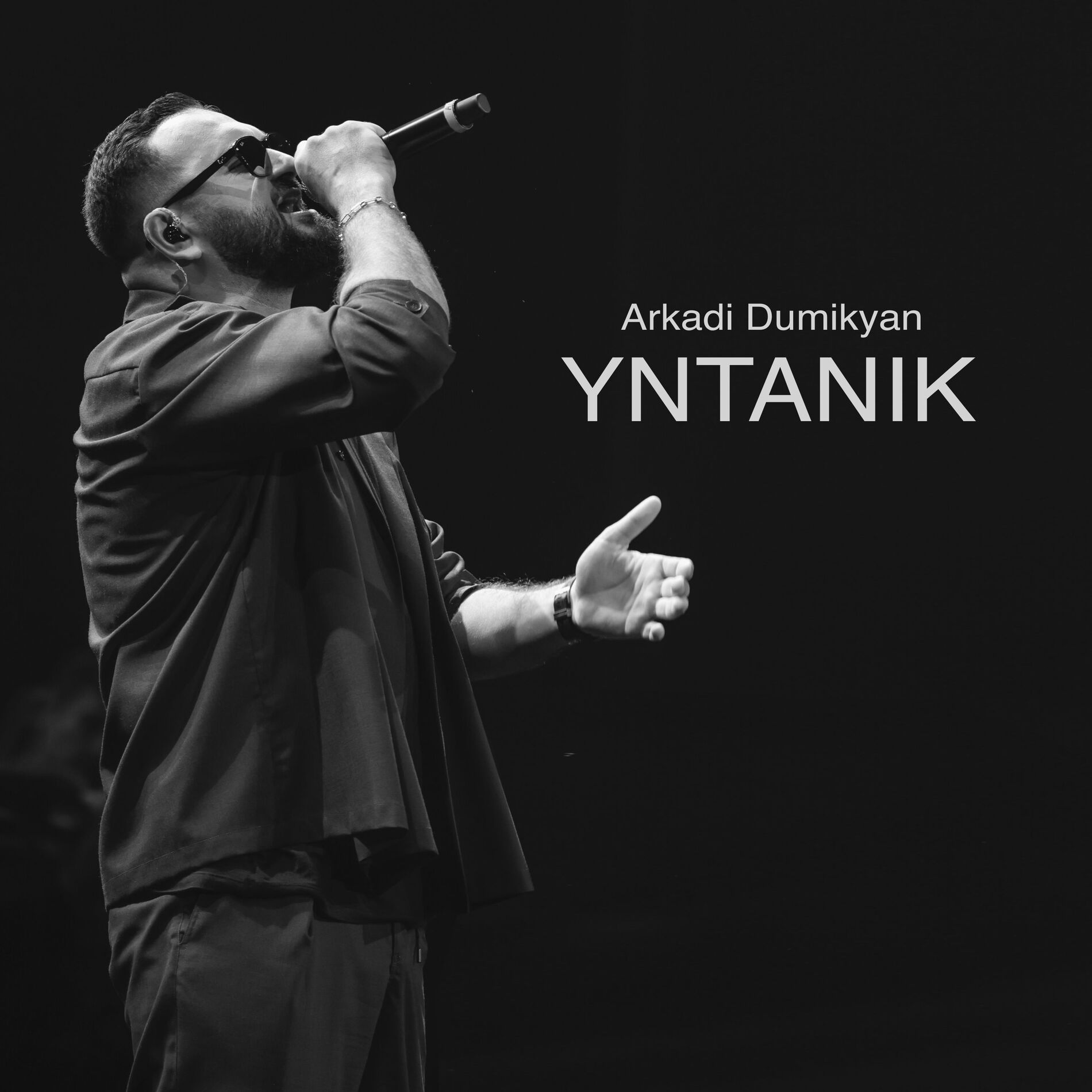 Album cover of Yntanik