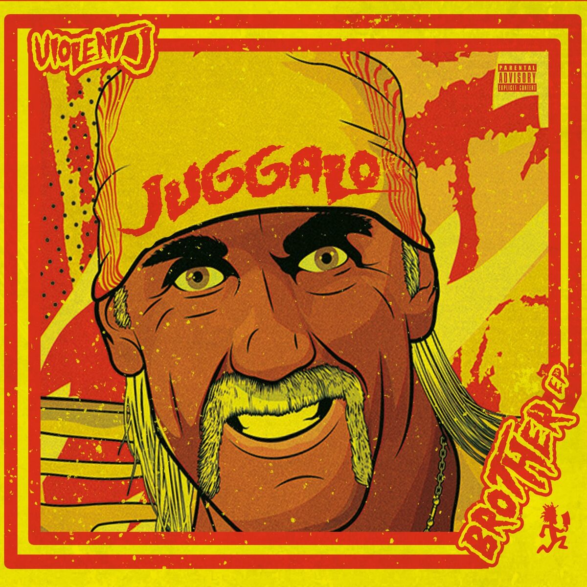 Album cover of Brother! EP