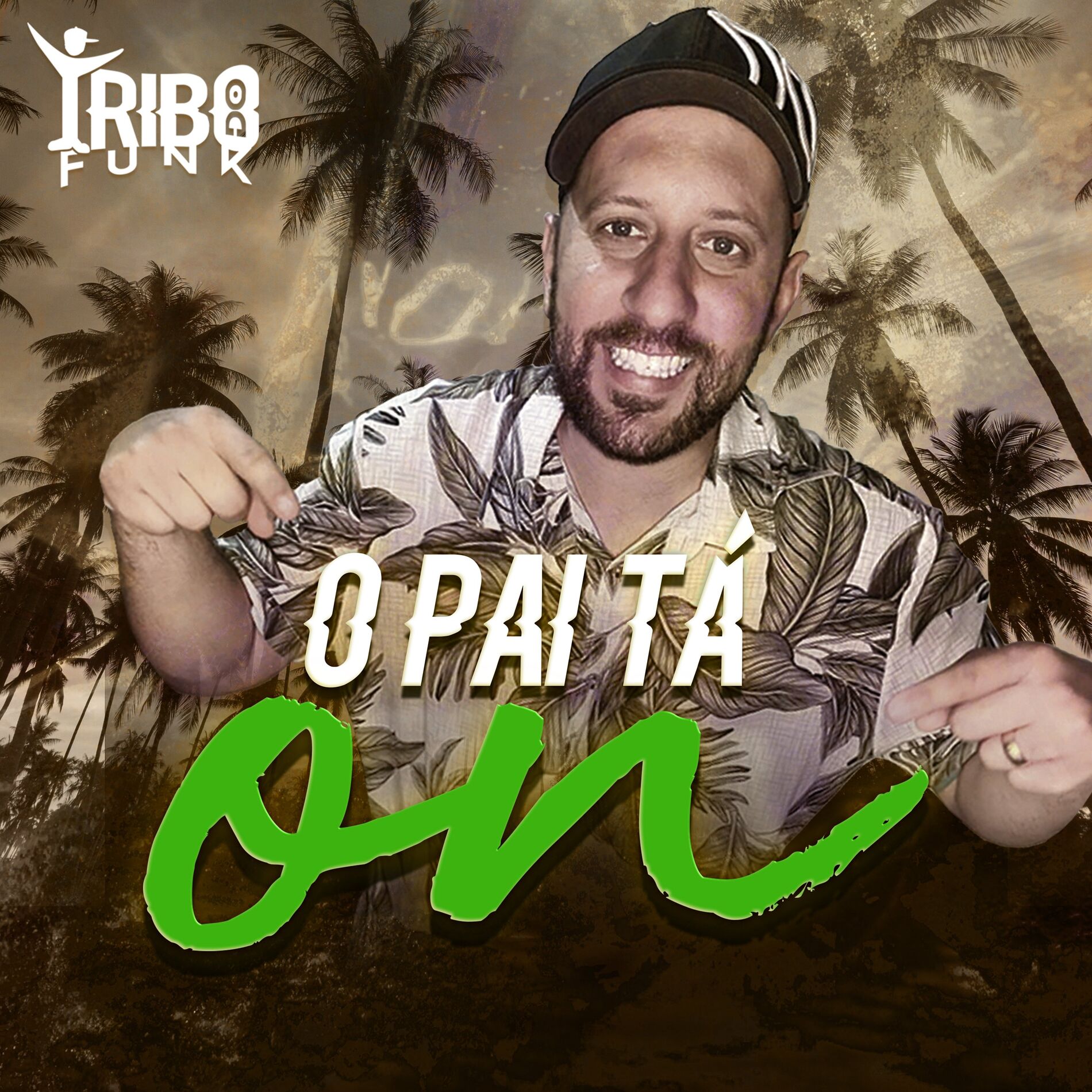 Album cover of O Pai Tá On