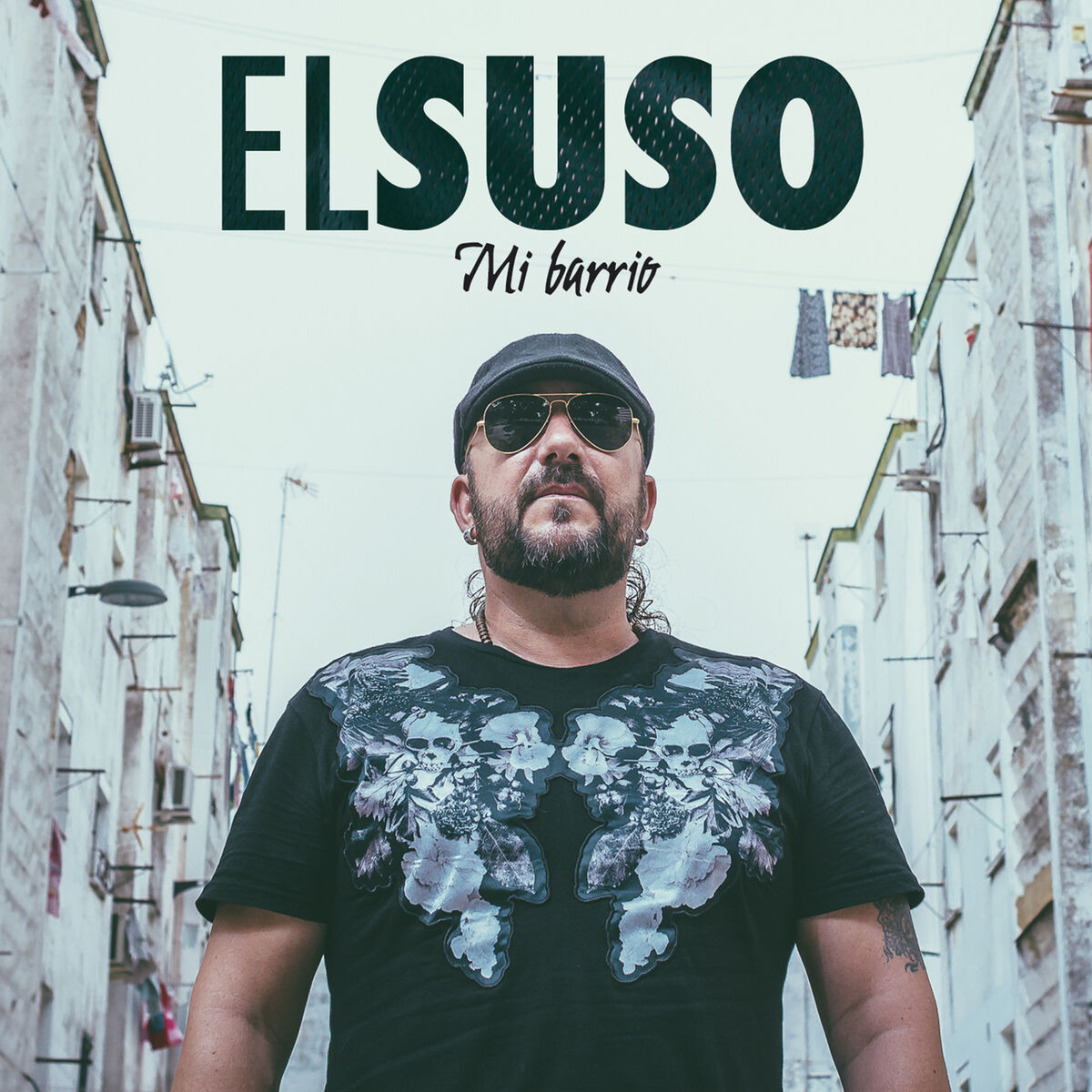 Album cover of Mi Barrio