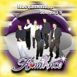 Cover of Nuevamente Solo Para Ti
