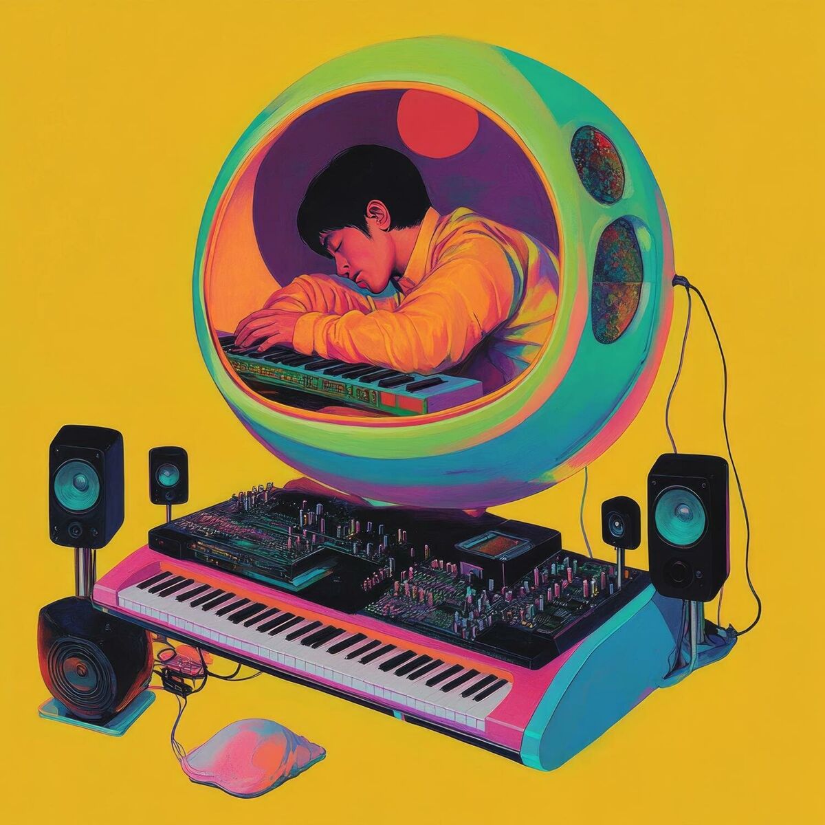 Album cover of 星のオルゴール: 夢見る赤ちゃんのメロディ