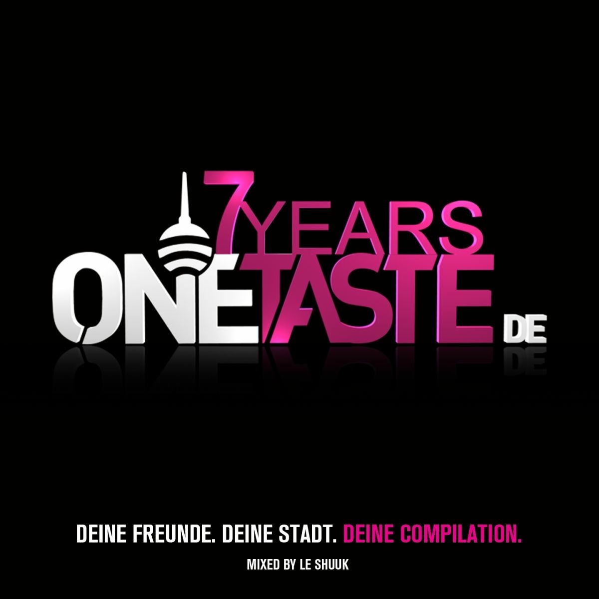 Album cover of 7 Years Onetaste.de