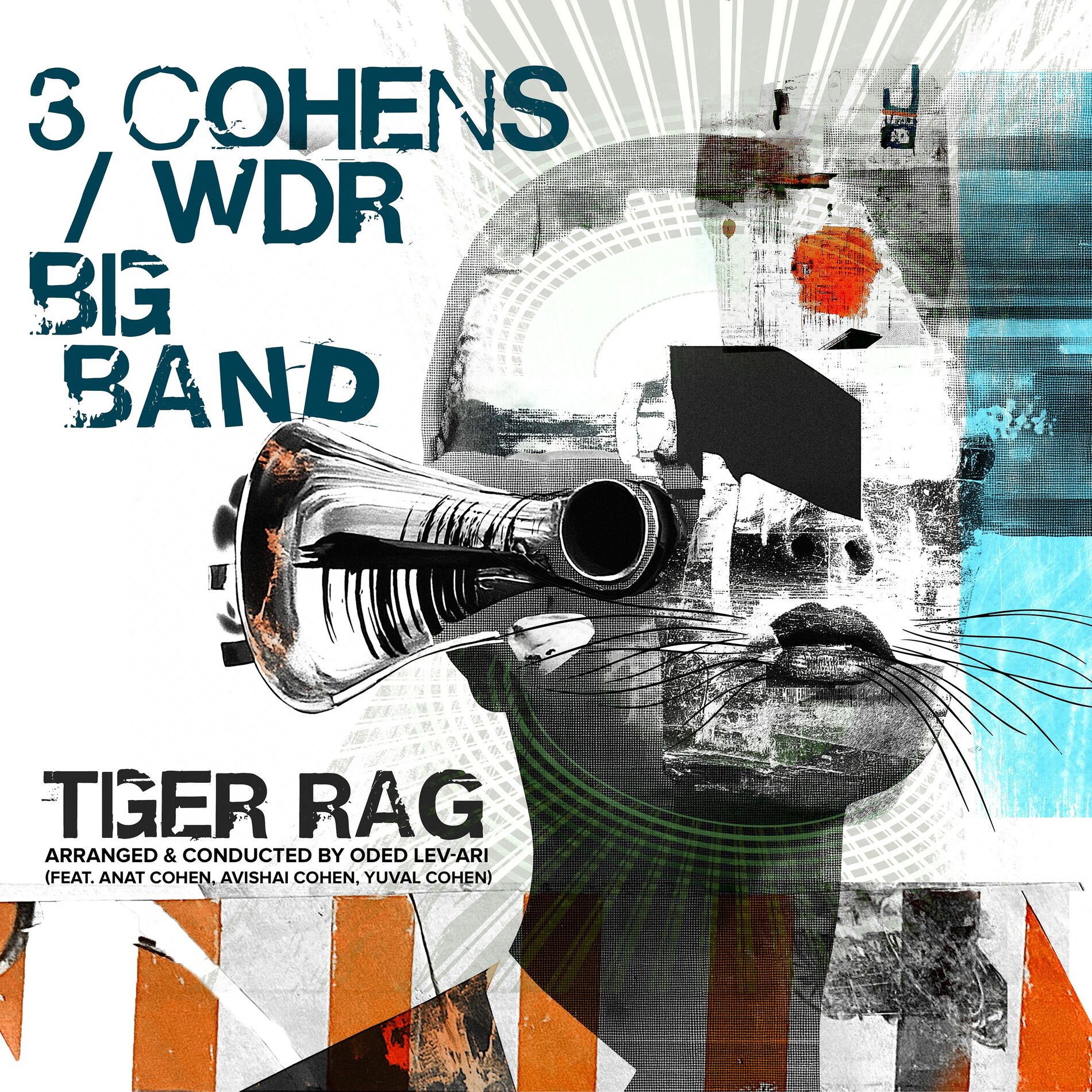 Album cover of Tiger Rag (Live)