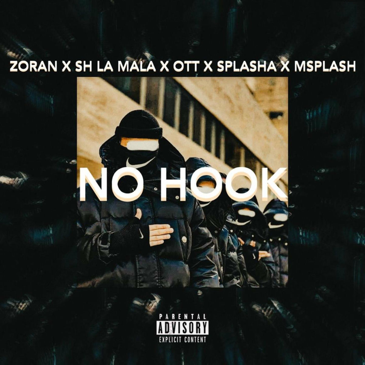 Album cover of No Hook