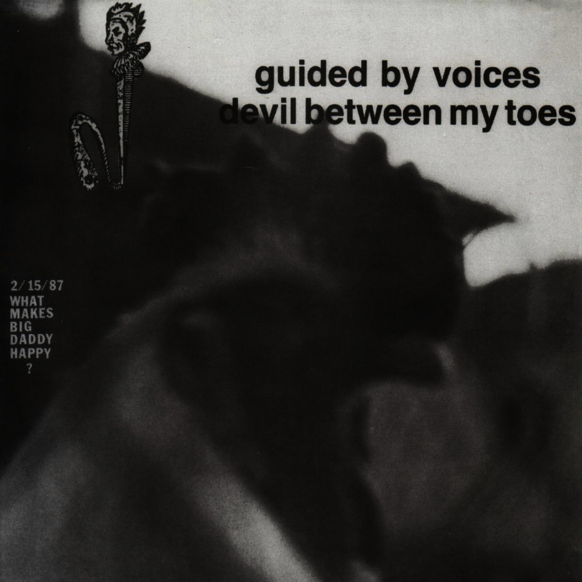 Album cover of Devil Between My Toes