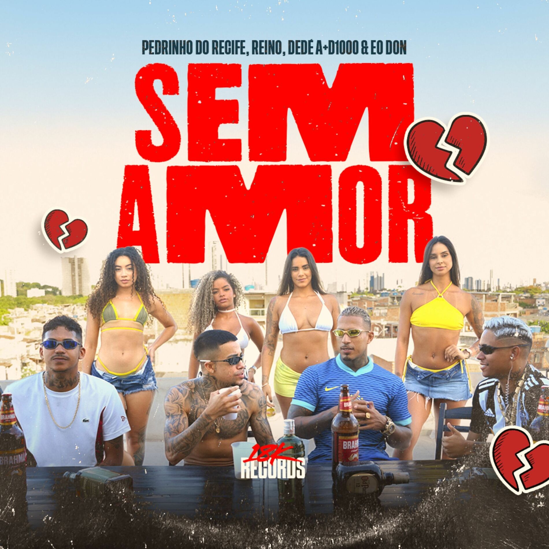 Album cover of Sem Amor