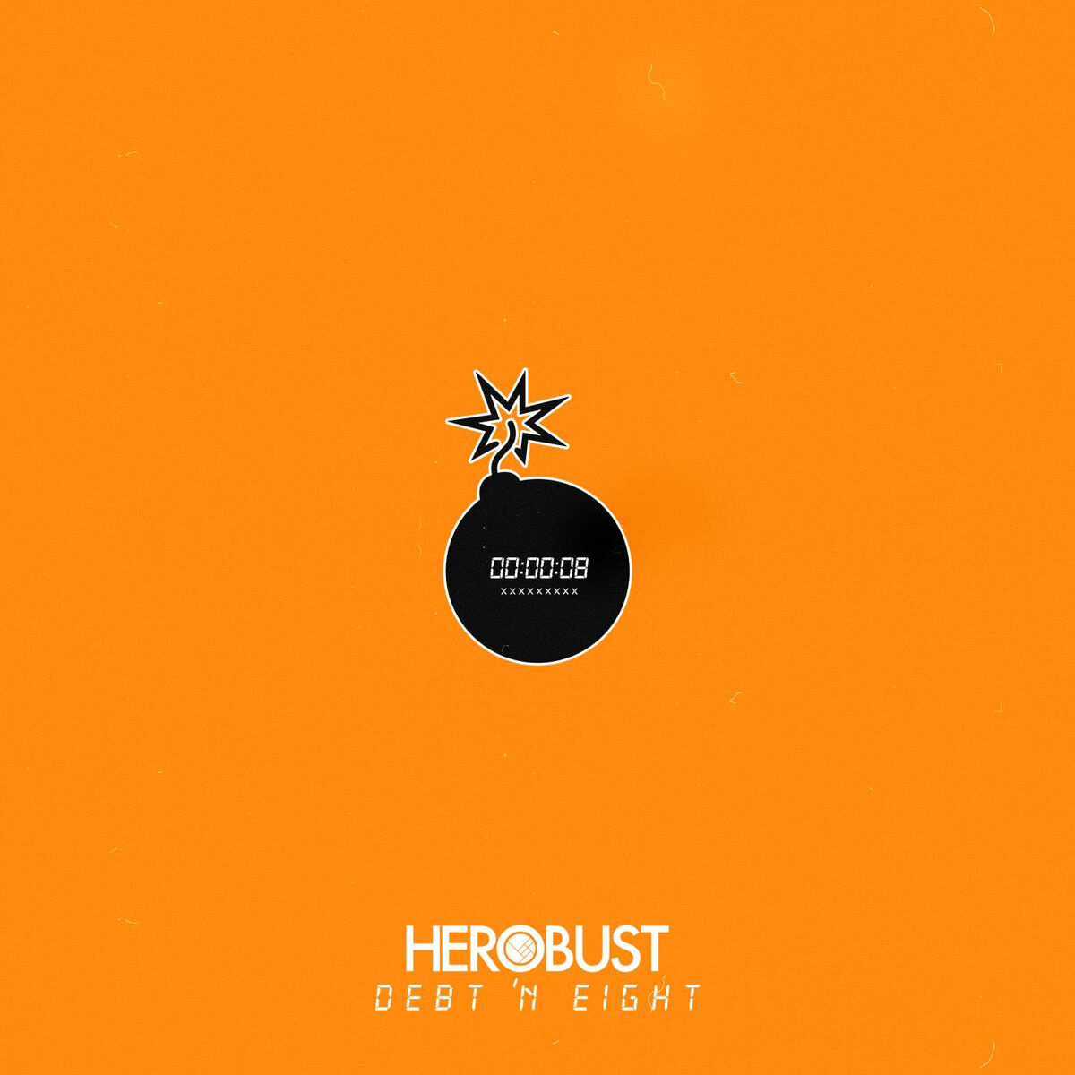 Album cover of Debt 'N Eight