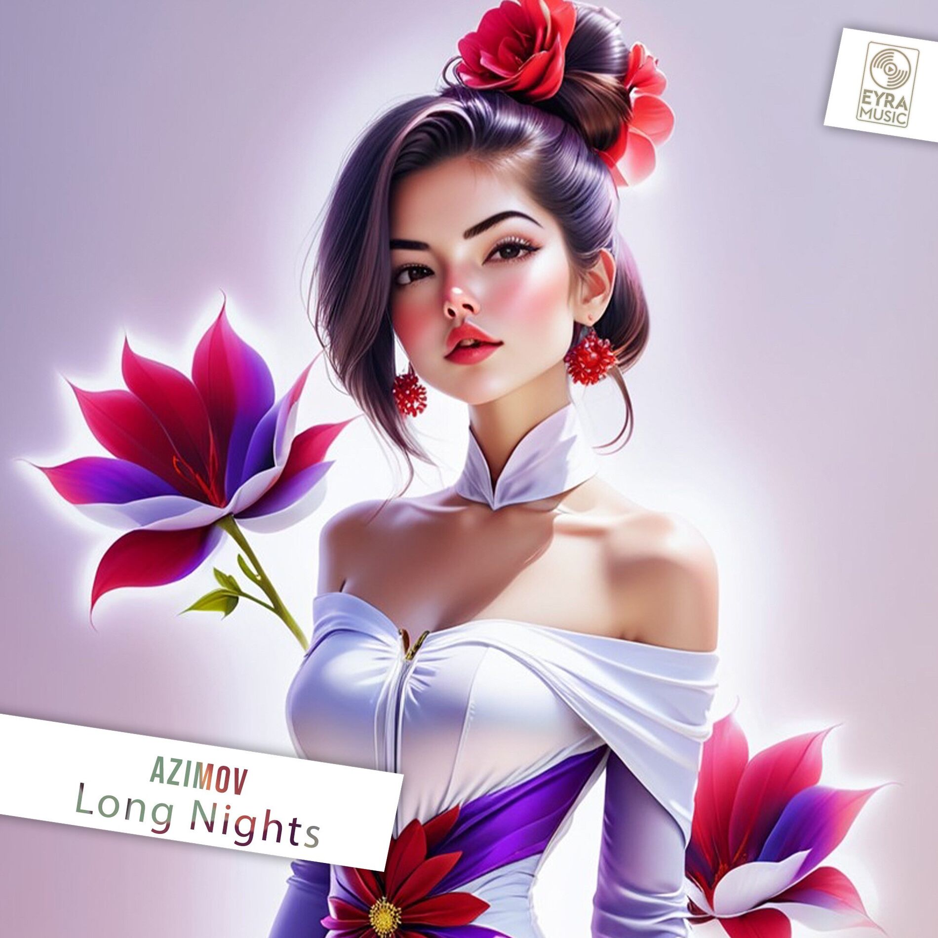 Album cover of Long Nights
