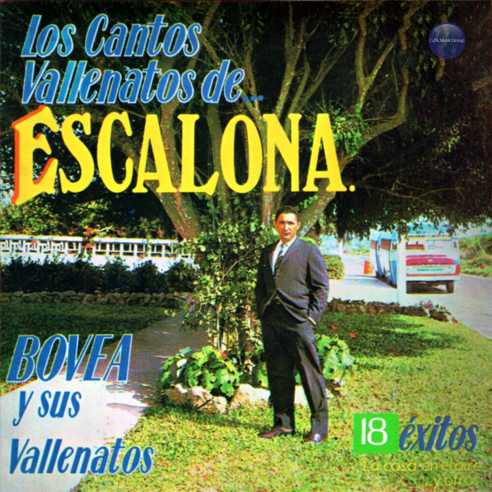 Picture of Los Cantos Vallenatos de Escalona