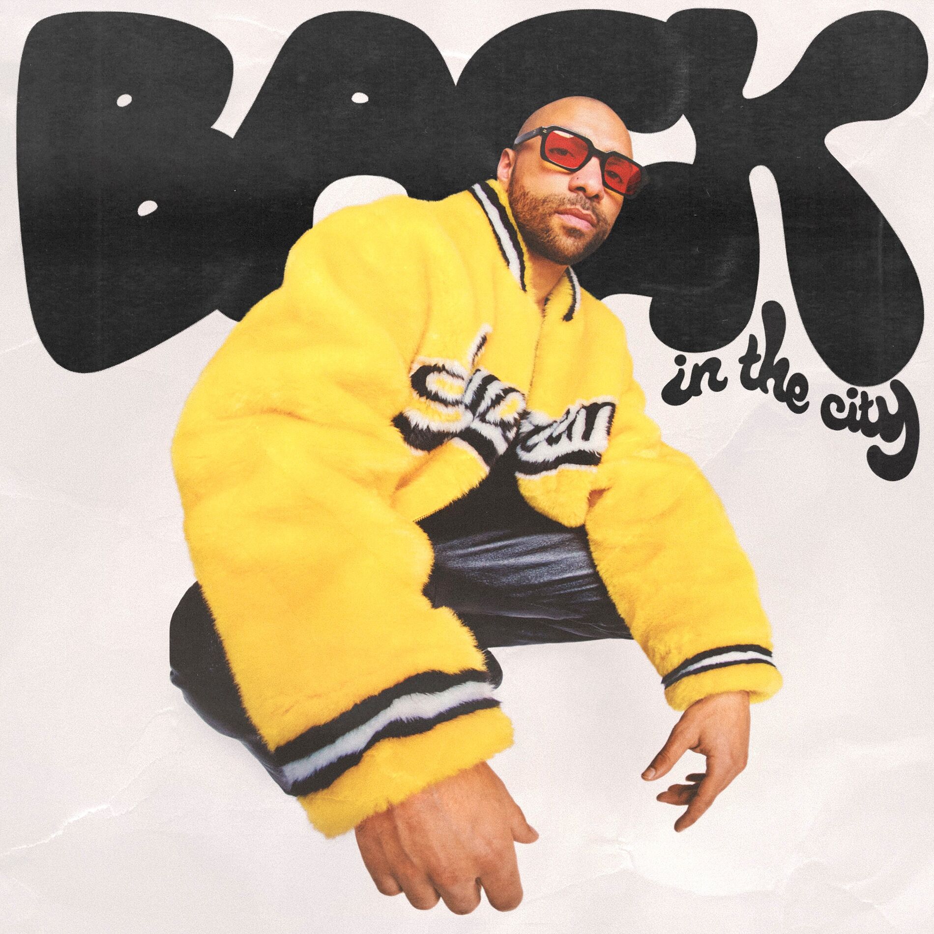 Album cover of Back in the city