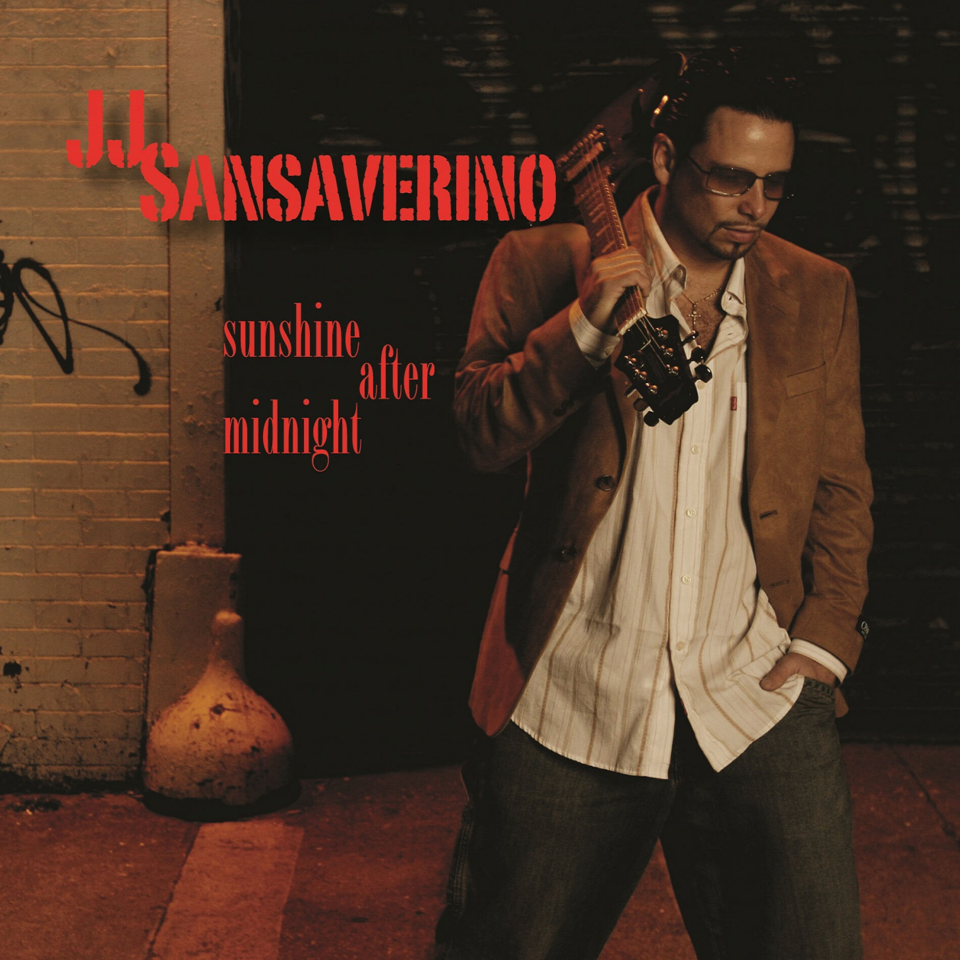 Album cover of Sunshine After Midnight