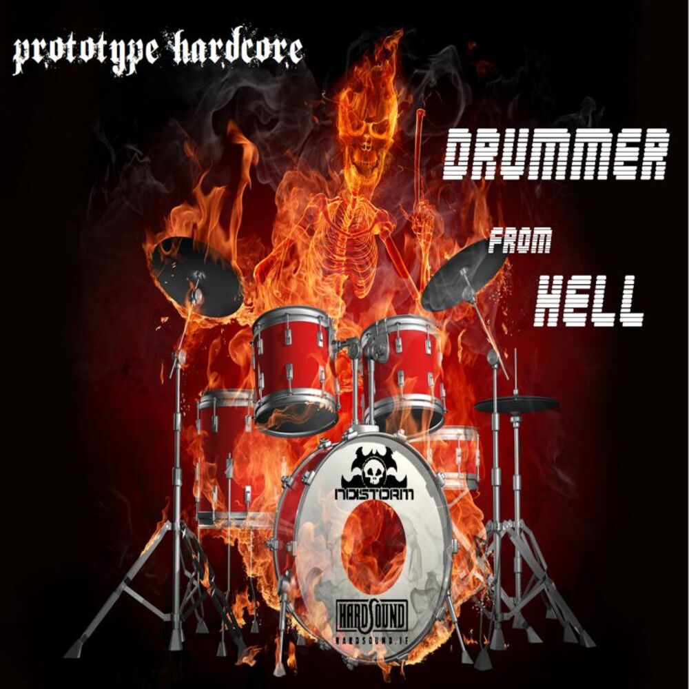 Picture of Drummer From Hell