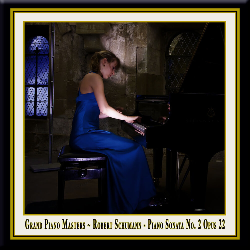 Picture of Robert Schumann: Piano Sonata No. 2 in G Minor, Op. 22