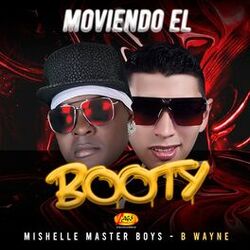 Cover of Moviendo El Booty
