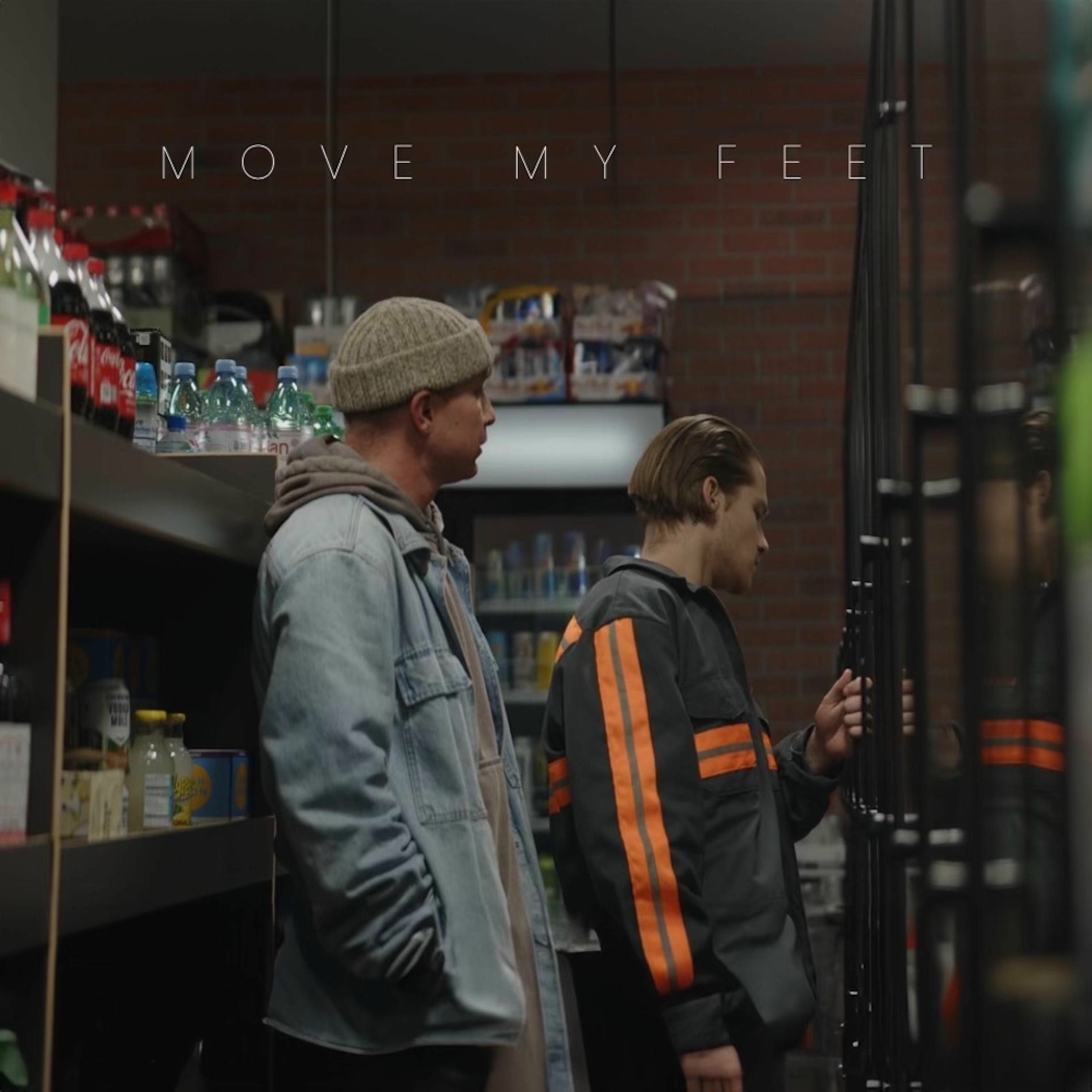 Album cover of Move My Feet