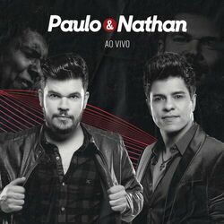 Cover of Paulo e Nathan - Ao Vivo