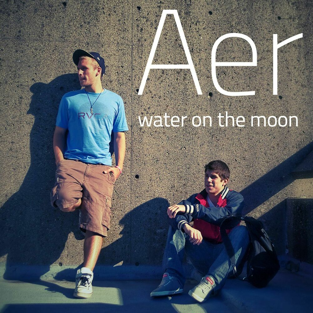 Picture of Water on the Moon