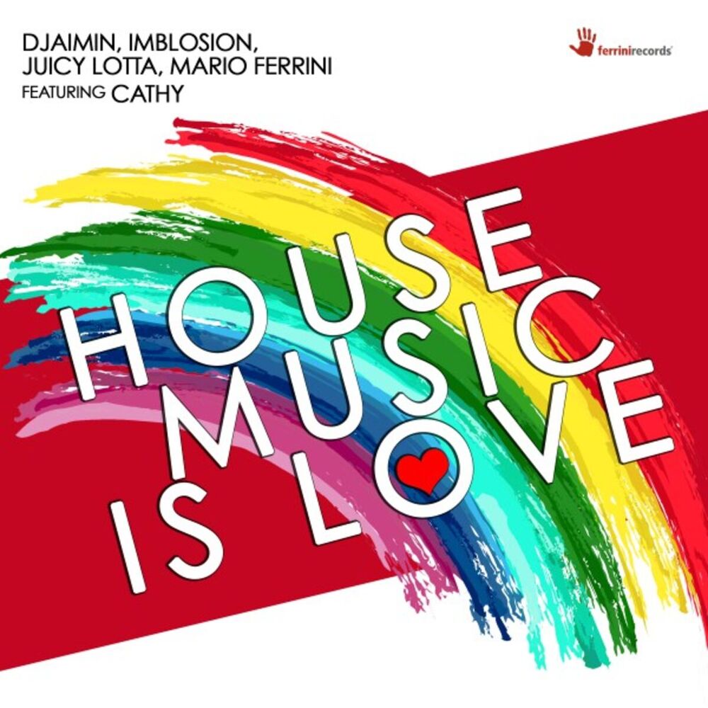 Picture of House Music Is Love