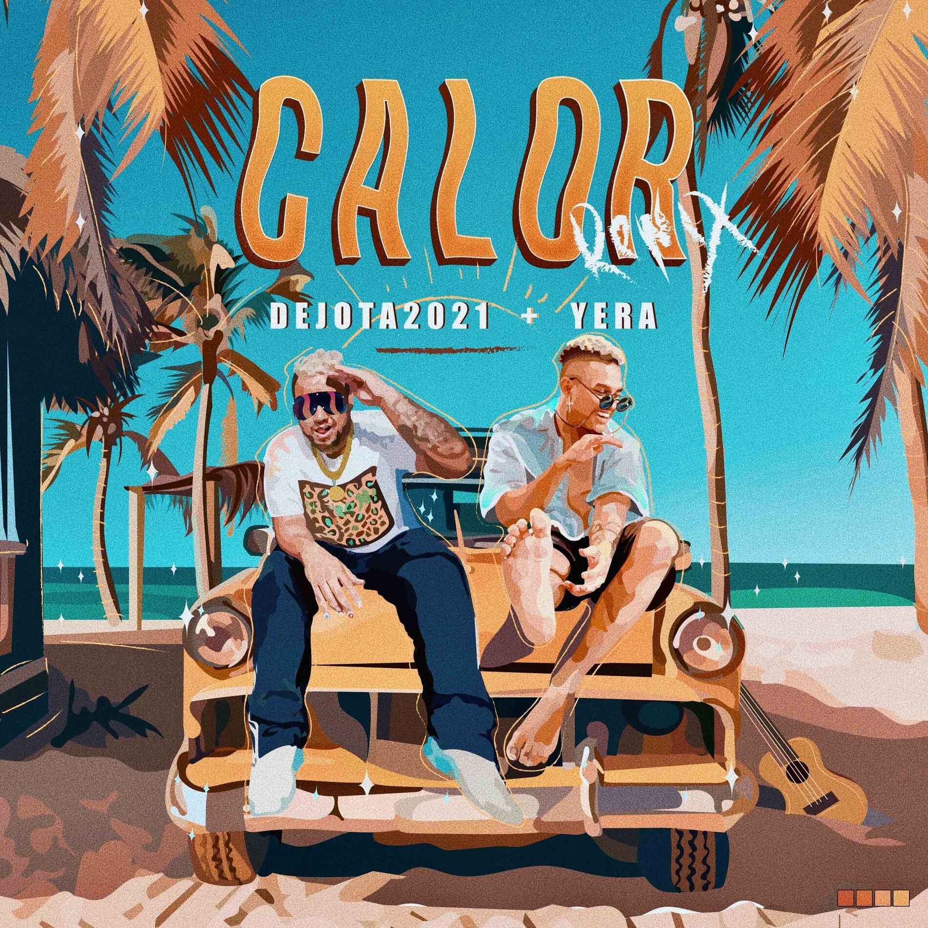 Album cover of Calor