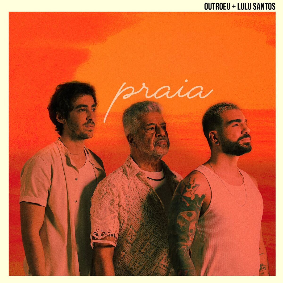 Album cover of Praia