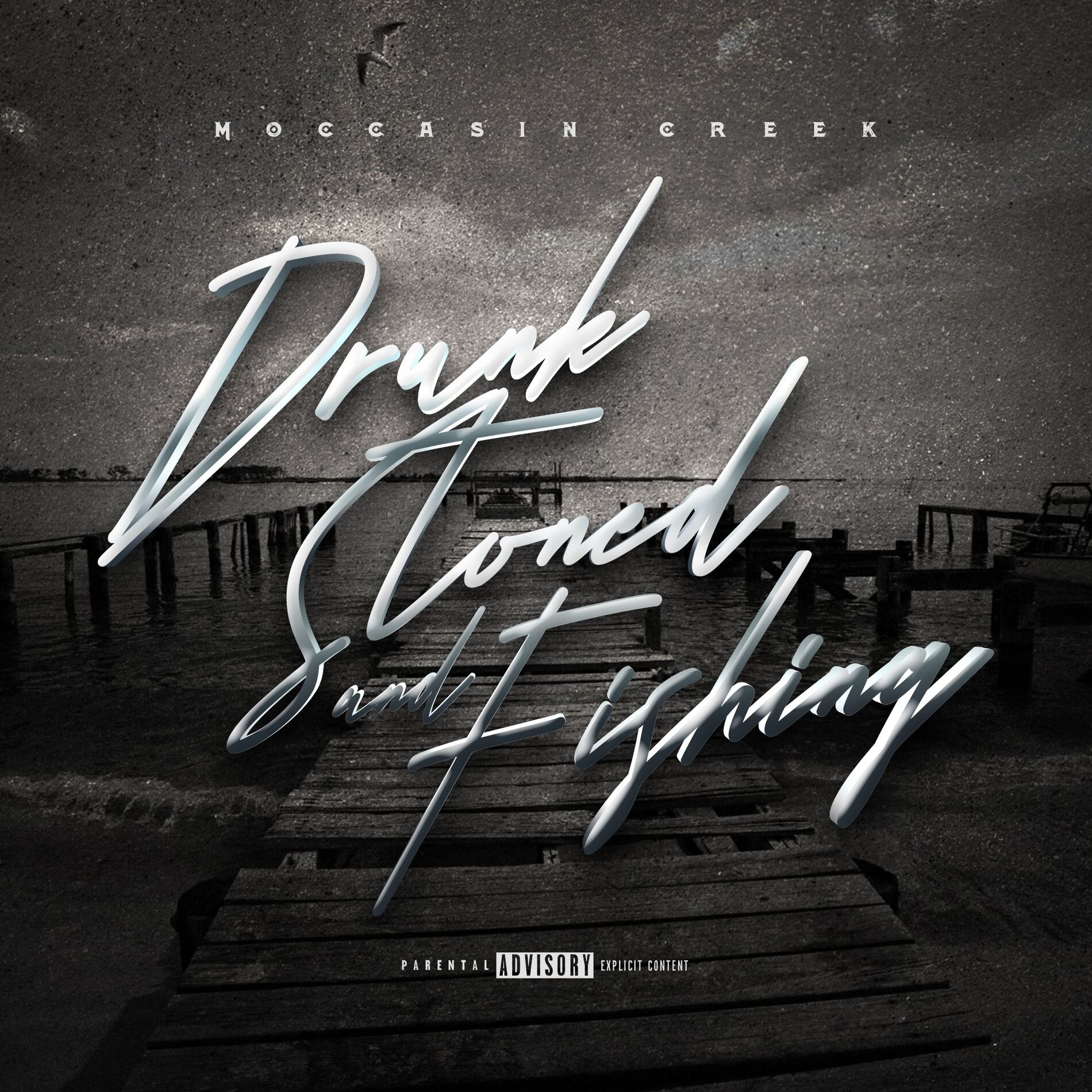 Album cover of Drunk, Stoned and Fishing