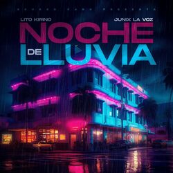 Cover of Noche De Lluvia