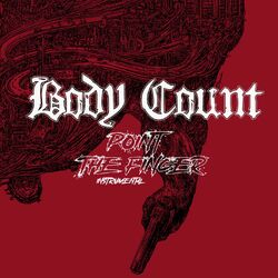 Cover of Point the Finger (Instrumental)