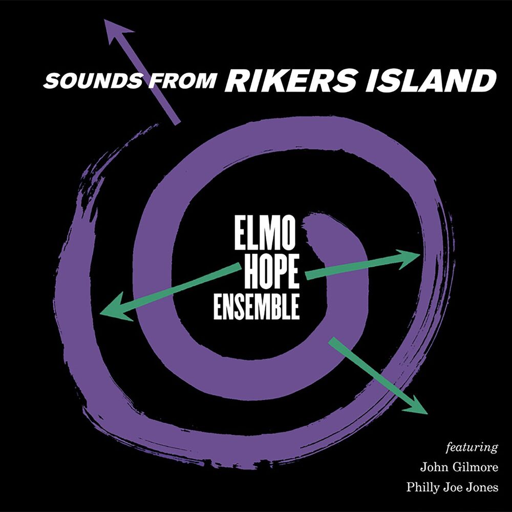 Picture of Sounds from Rikers Island