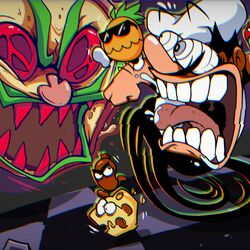 Cover of It's Pizza Time!