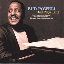 Cover of Bud Plays Bird