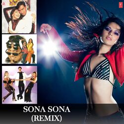 Cover of Sona Sona - Remix