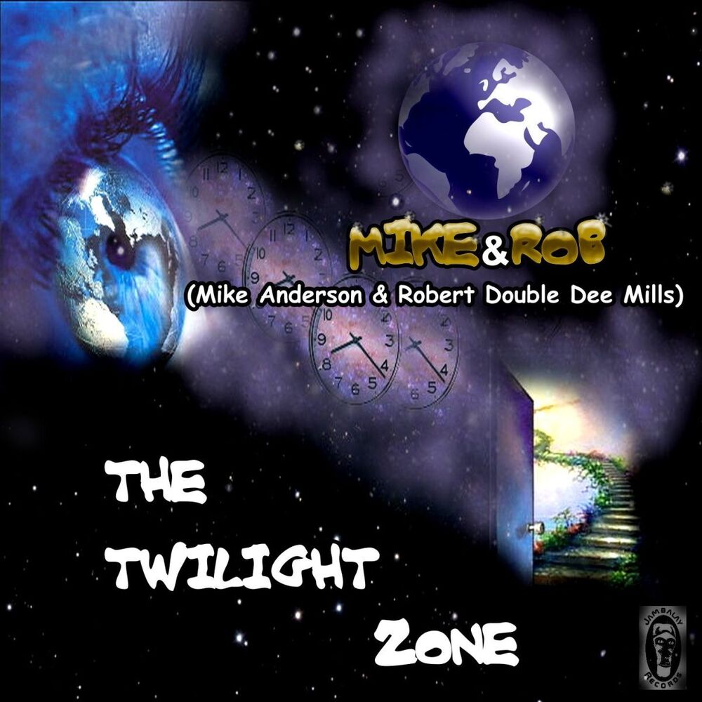 Picture of The Twilight Zone (Mike Anderson & Robert Double Dee Mills)