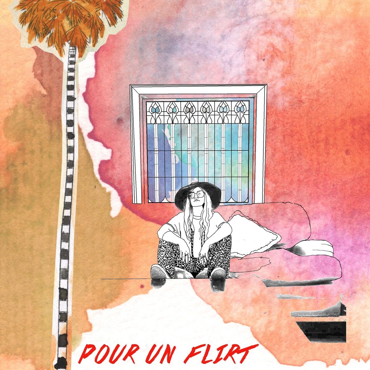 Album cover of Pour un flirt