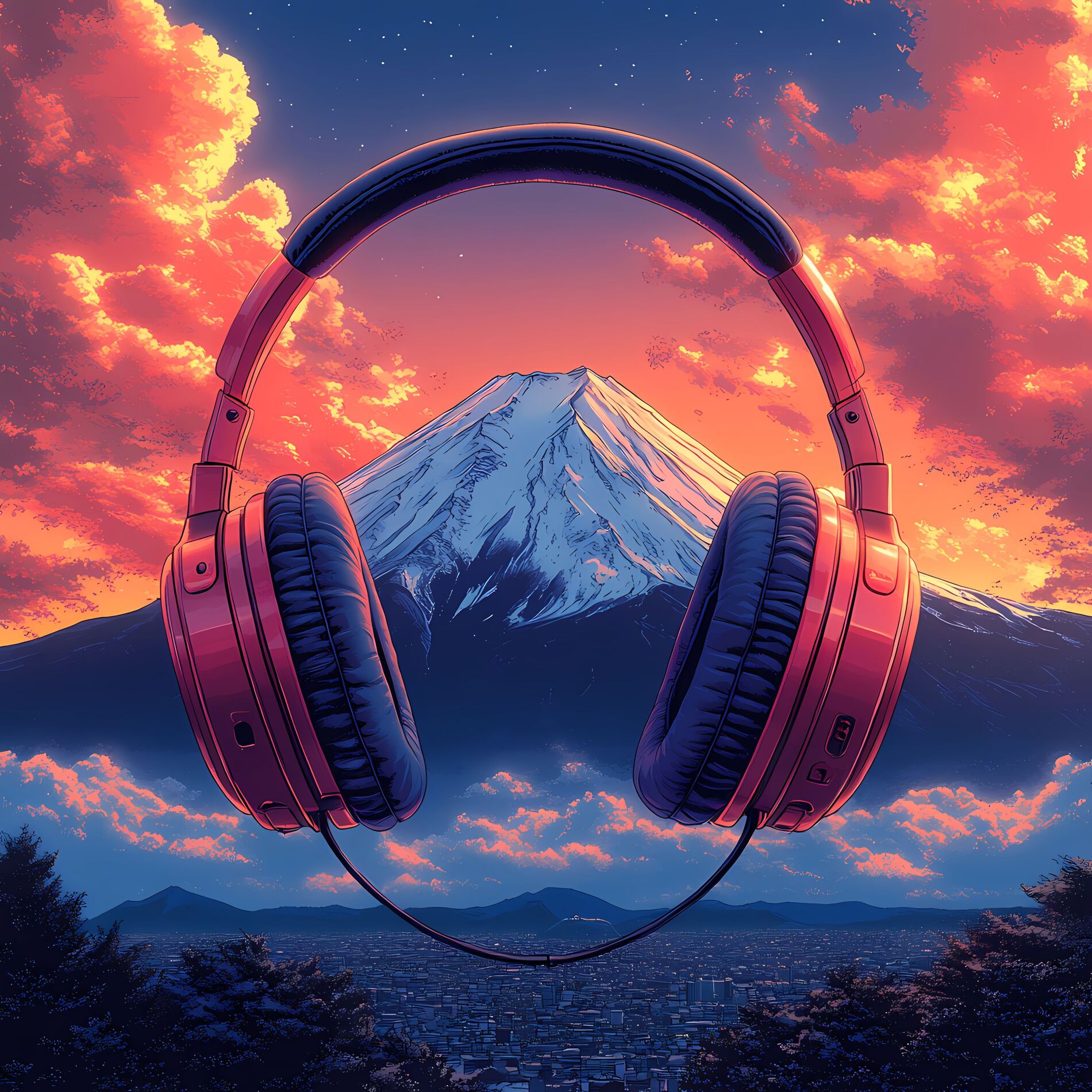 Album cover of 2025 Official Chill Lo Fi Hip Hop Music Chill Lofi HipHop Songs To Study Game Work Stream To