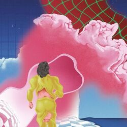 Cover of Iridescent Path / Afrosonification (Angel Bat Dawid - Rework)