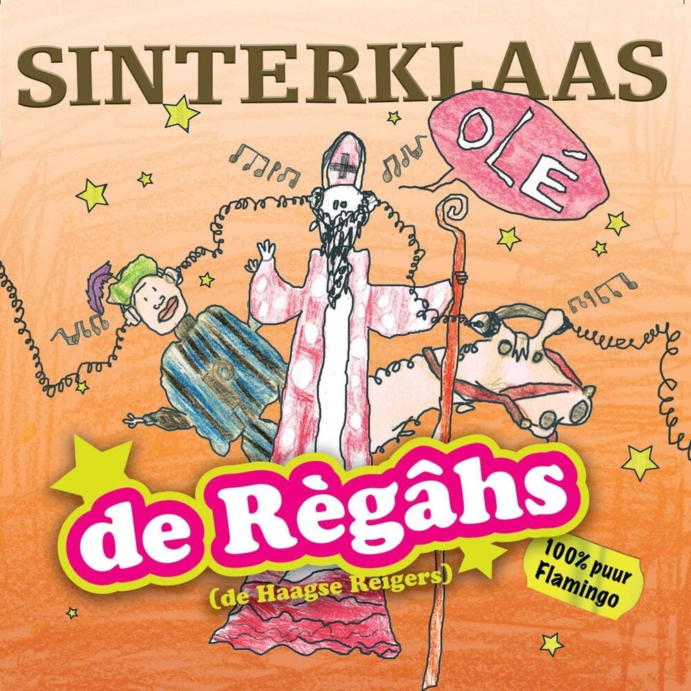 Picture of Sinterklaas Olé