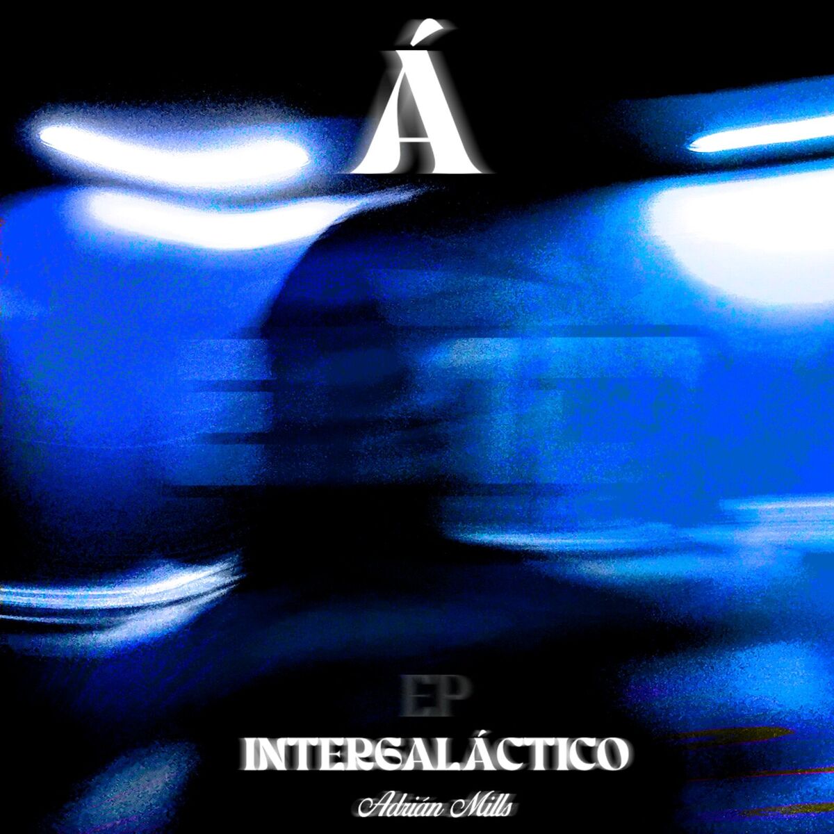 Album cover of INTERGALÁCTICO EP