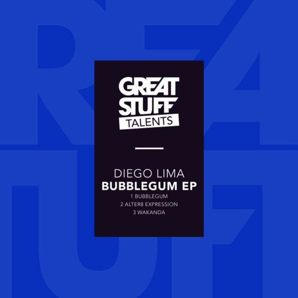 Picture of Bubblegum EP