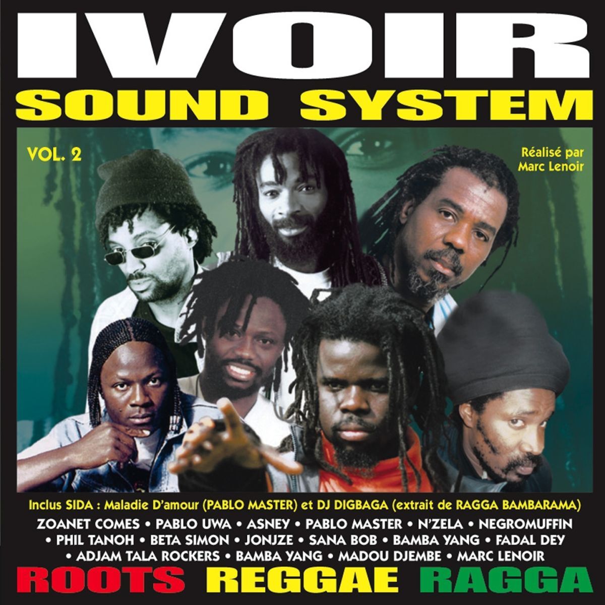 Album cover of Ivoir Sound System, Vol. 2