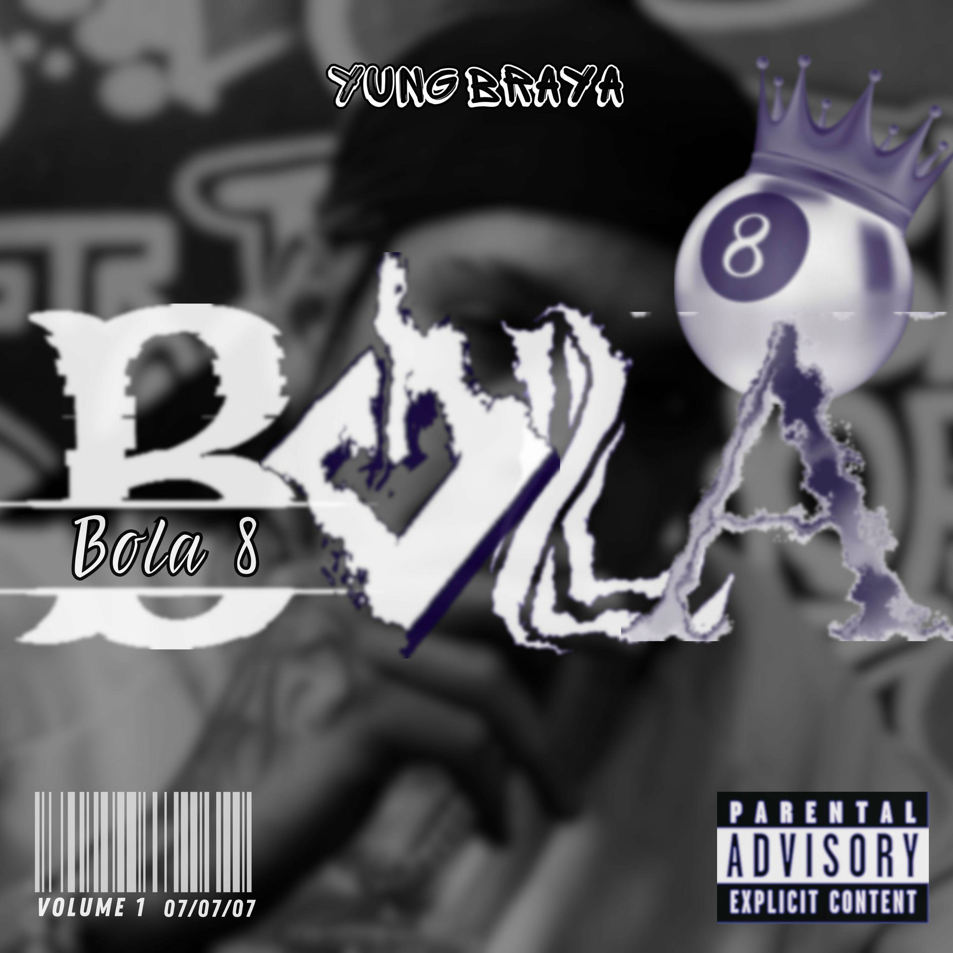 Album cover of Bola 8
