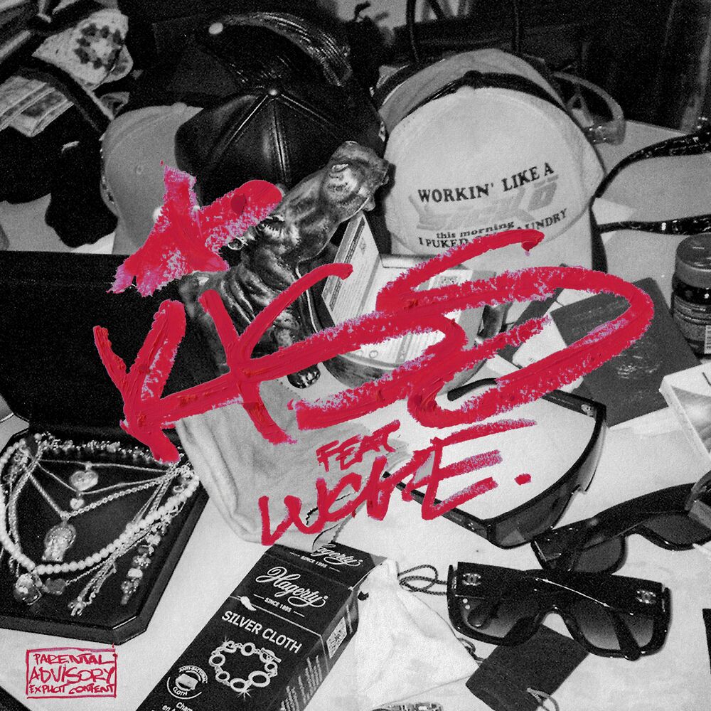 Picture of Kiss (feat. Luchè)