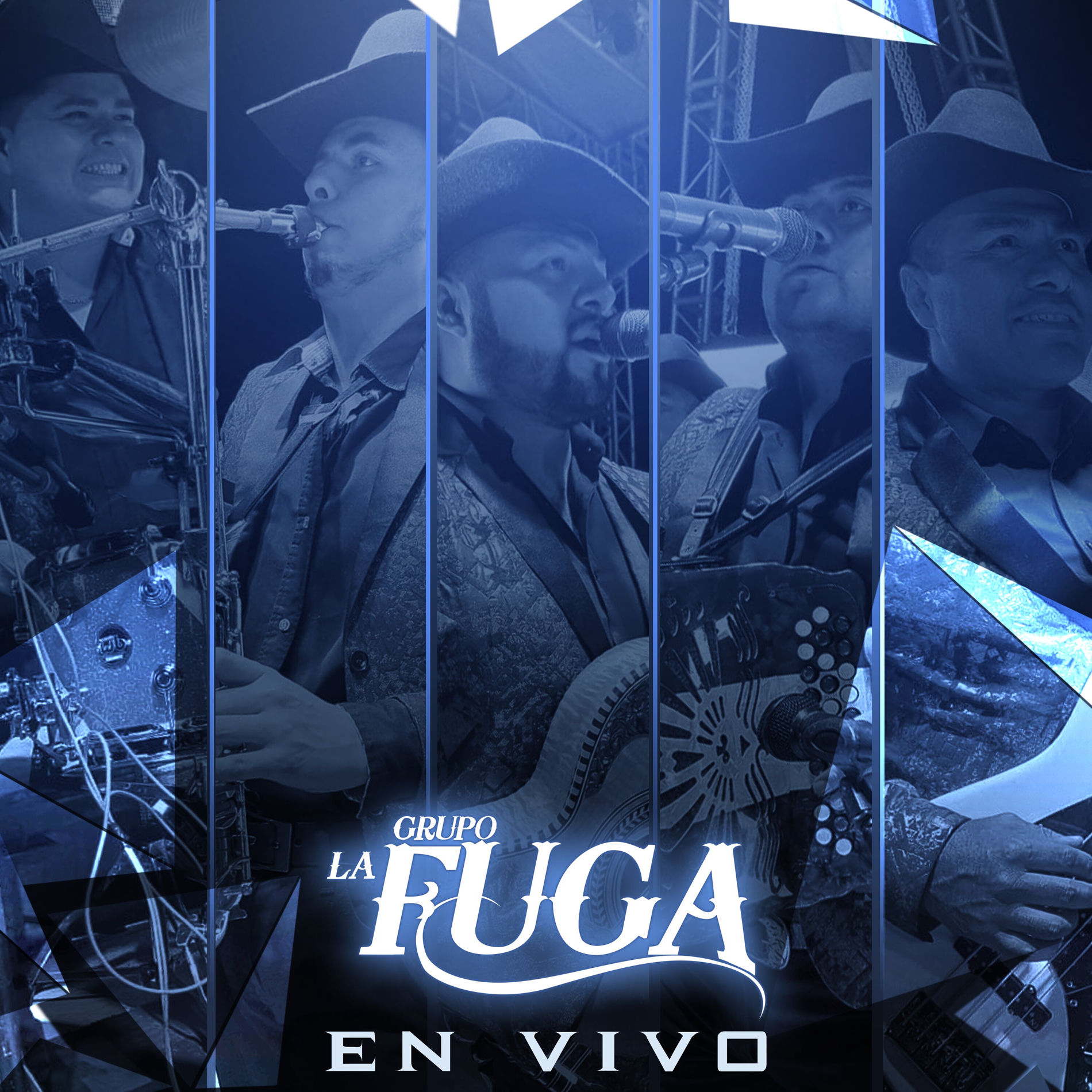 Album cover of El corrido de la muerta (En Vivo)
