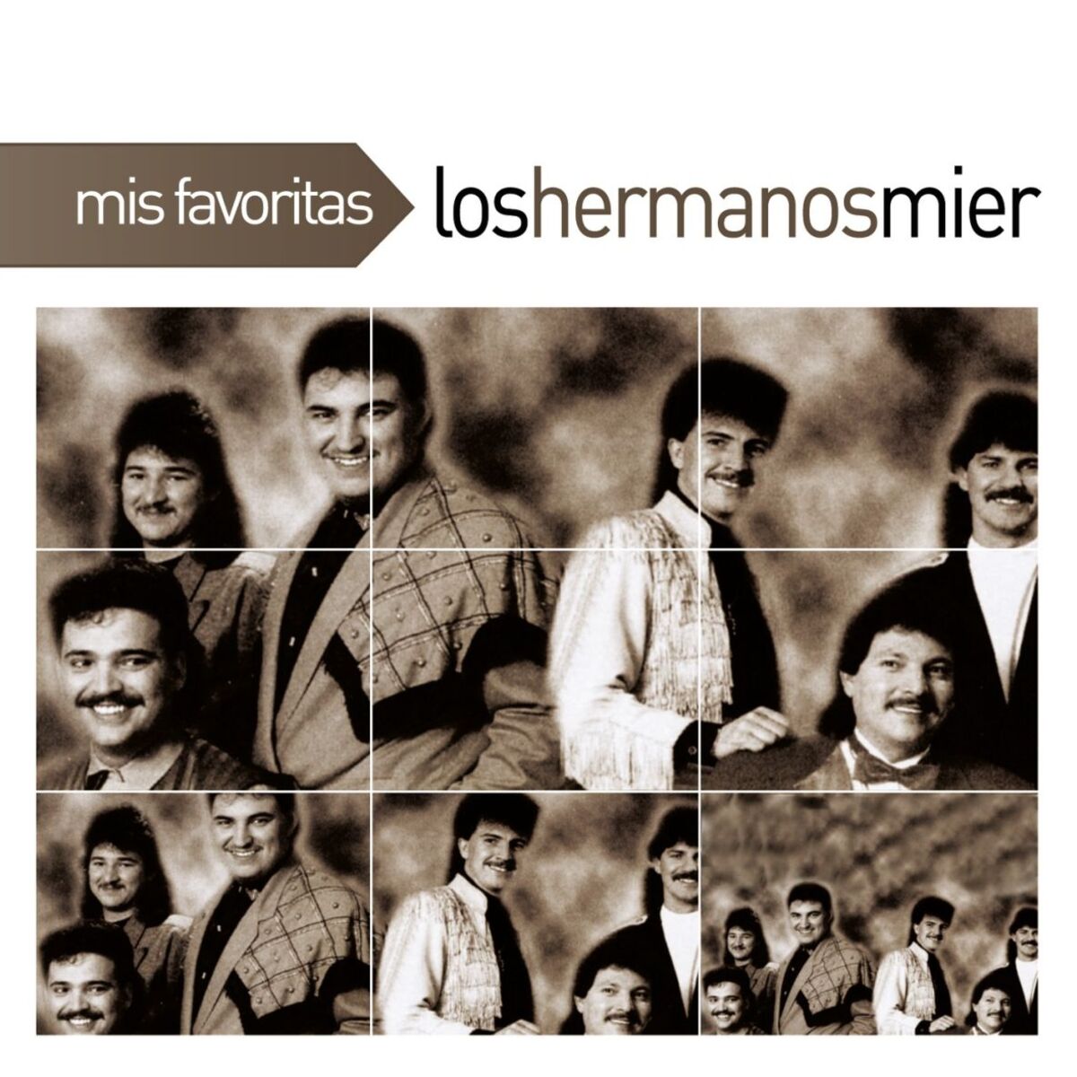 Album cover of Mis Favoritas