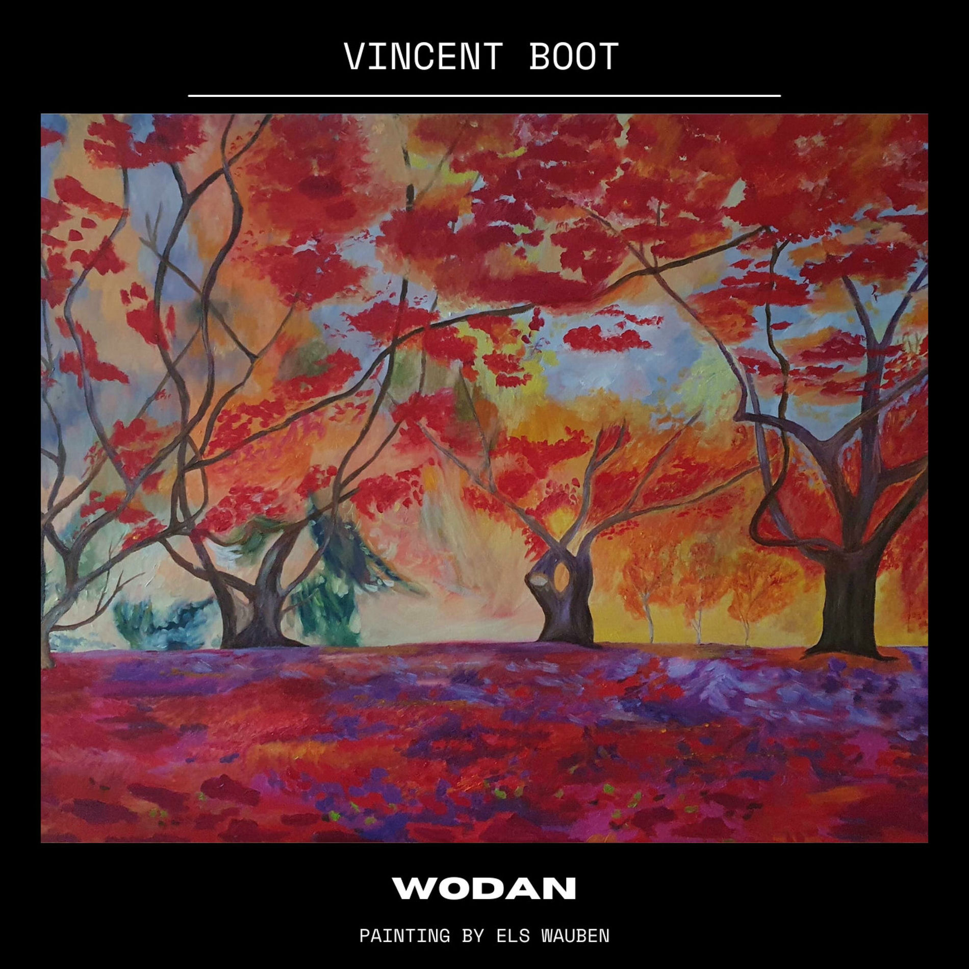 Album cover of Wodan