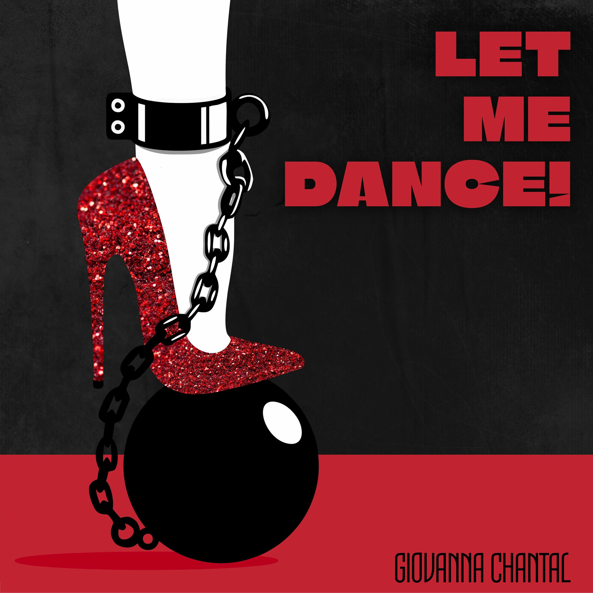 Album cover of Let me dance!
