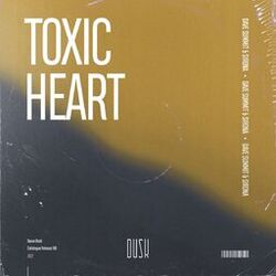 Cover of Toxic Heart