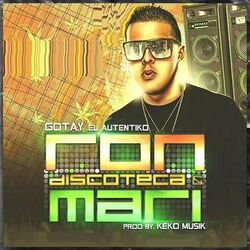 Cover of Ron, Discoteca y Mari